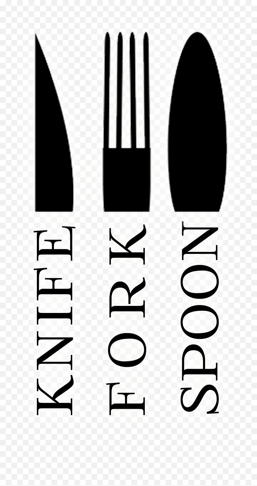 Library Of Fork Spoon House Jpg Freeuse Download Png Files - Fork Spoon And Knife Clipart Emoji,Fork And Knife Emoji