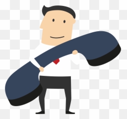 Clipart telephone caller - Cartoon Man Calling Png Emoji