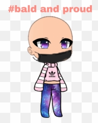 Baldproud - Sticker By Yanetmarichal Broadband Emoji,Bald Emoji