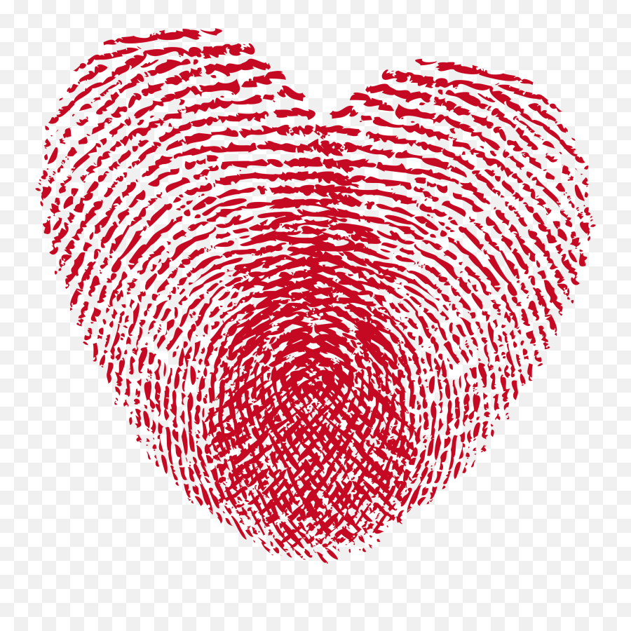 Free Png Heart Download Free Clip Art Free Clip Art - Heart Fingerprints Png Emoji,Two Hearts Emoji