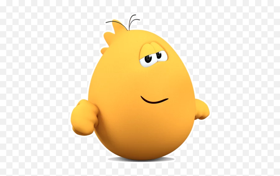 Cute Kolobanga Emoji Png Image - Smiley,Emoji Stuffed Animals