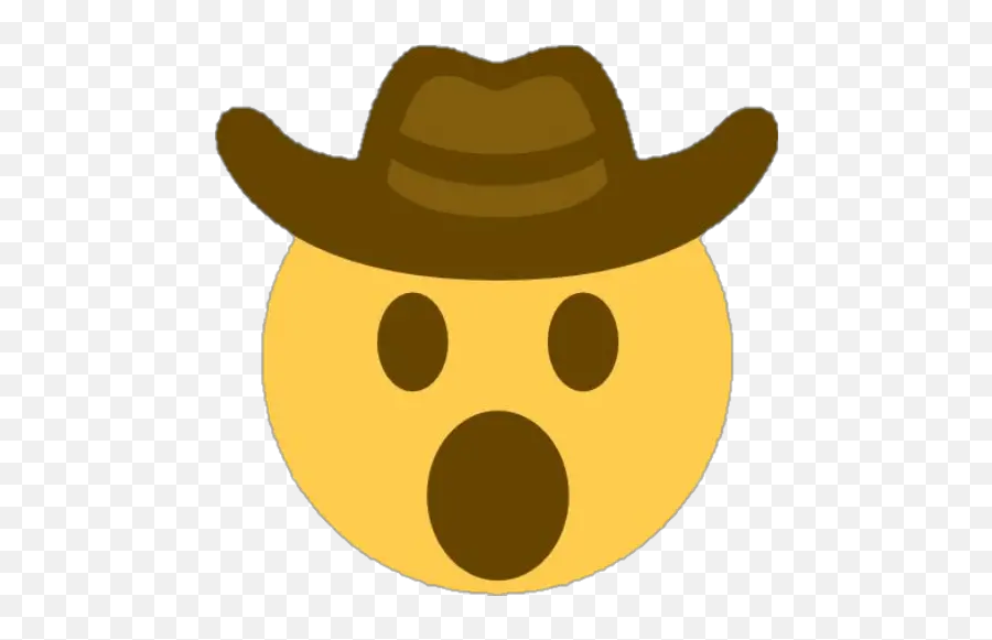 Emoji Mashup Stickers For Whatsapp - Cowboy Emoji Twitter,Emoji Thanksgiving