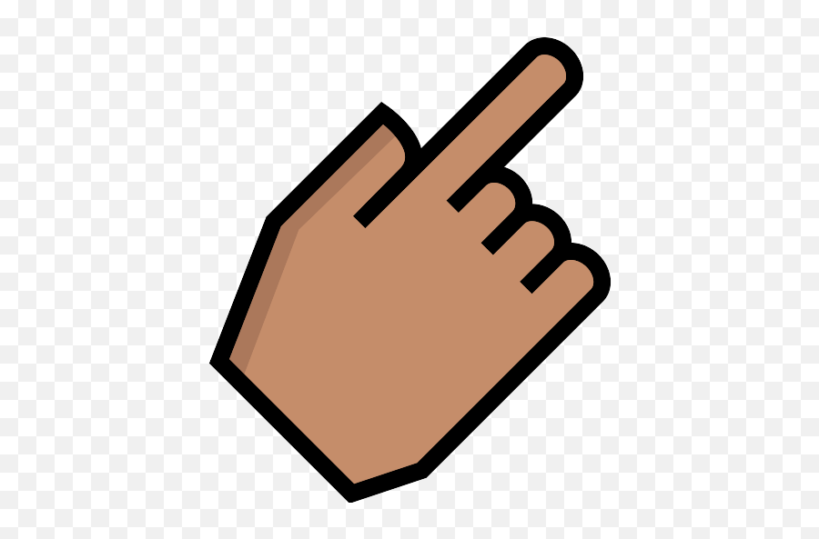 Pointing Finger Png Icon - Icon Emoji,Pointing Finger Emoticon