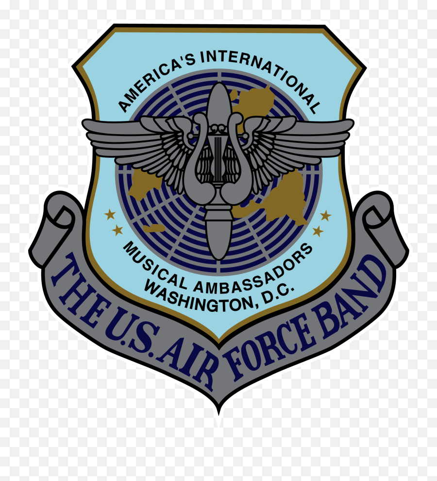 Us Air Force Logo Clip Art - Clipart Best United States Air Force Band Emoji,Afg Flag Emoji