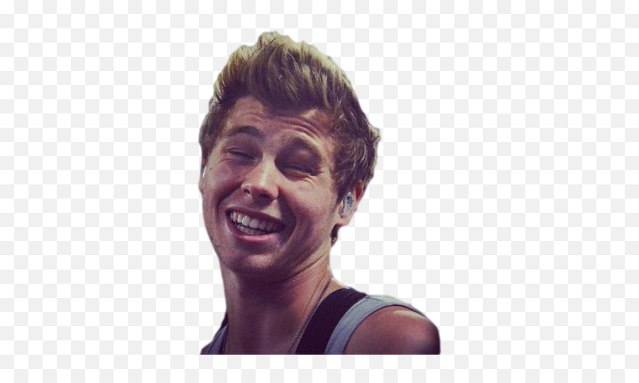 5sos Transparent Head Picture 2559139 5sos Transparent Head - 5sos Valentines Day Cards Emoji,5sos Emoji Download