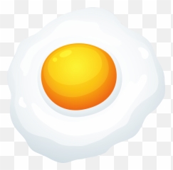 Fried Egg Clipart Png Emoji