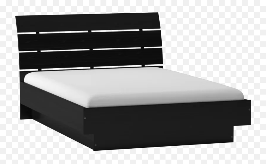 Kepner Platform Bed - Bed Frame Emoji,Emoji Sheet Set Full