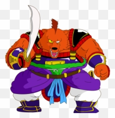 Free Bear Thief PSD Vector Graphic - VectorHQcom Dragon Ball Emoji