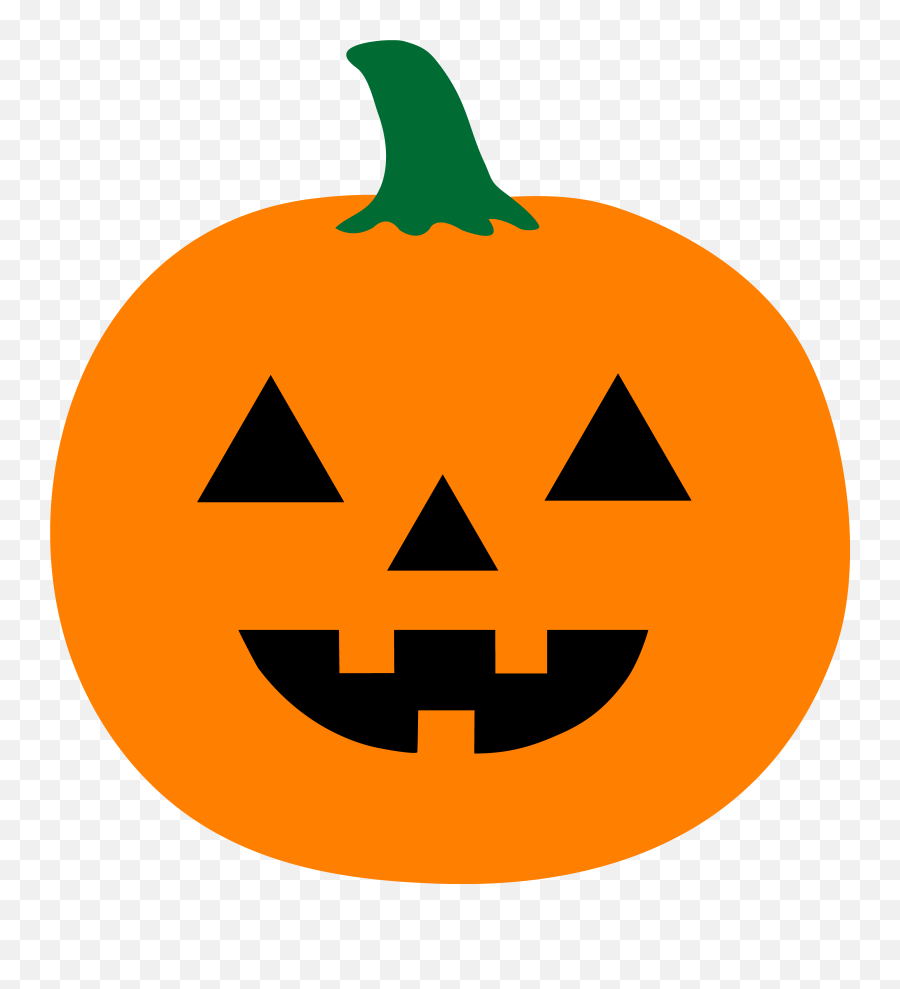 Halloween Pumpkins - Jack O Lantern Clipart Emoji,Heart Eye Emoji Pumpkin