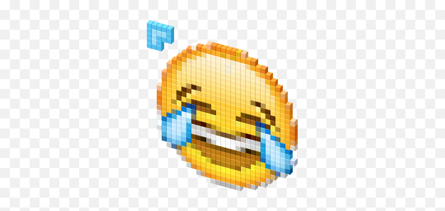 Laugh Cry Emoji Cursor - Emoticon,Cry Laughing Emoji