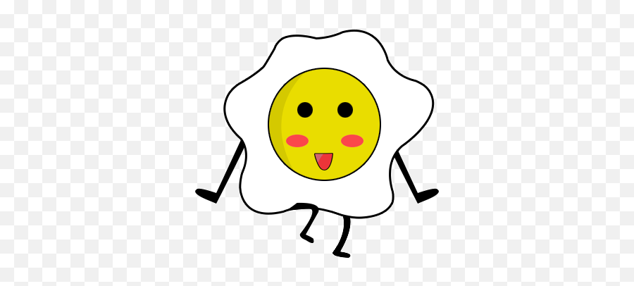 Ladies Eggy - Clip Art Emoji,Weak Emoji