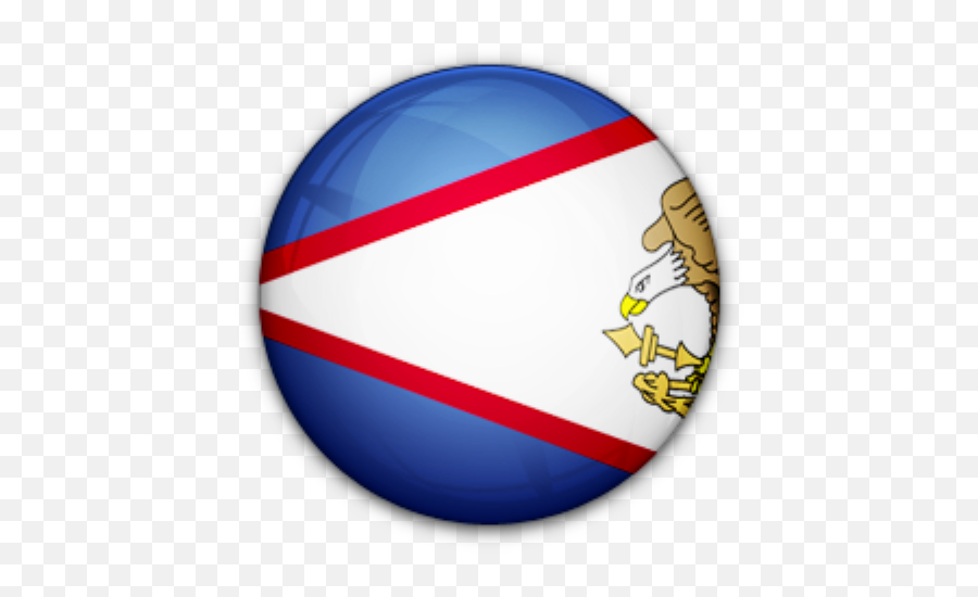 American Flag Icon Free At Getdrawings - Crest Emoji,American Samoa Flag Emoji