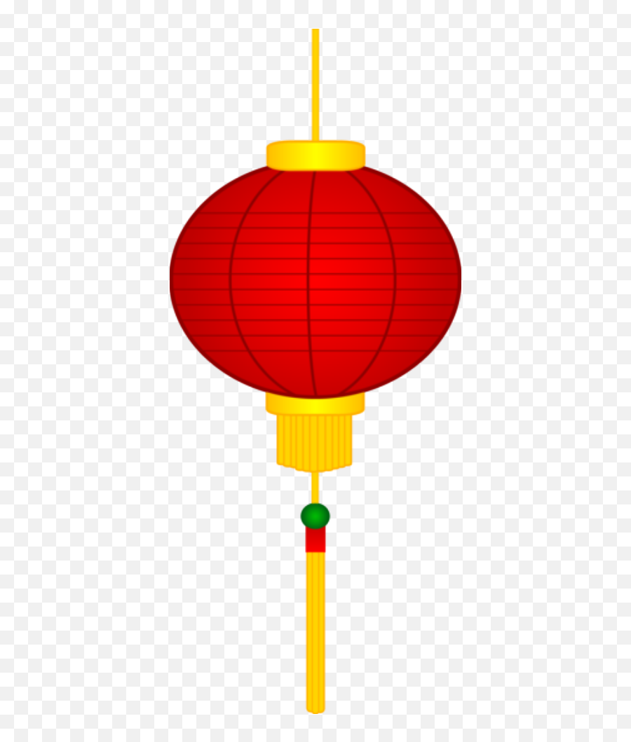 Lantern Ènlng - Chinese New Year Vector Lampion Png Emoji,Chinese New Year Emoji 2017