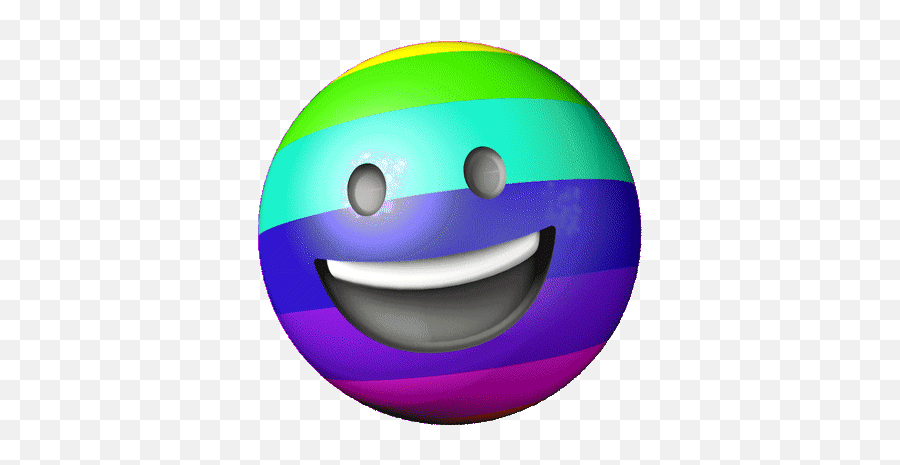 Lgbtq Sticker Sticker Gif By Into Acton - Gif Rainbow Smile Emoji,Emoji Pride Flag