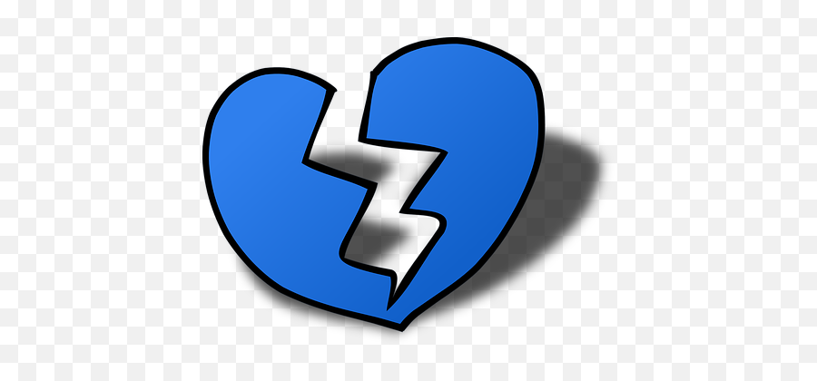 100 Free Unhappy U0026 Sad Vectors - Pixabay Broken Heart Clip Art Emoji,Toilet And Broken Heart Emoji