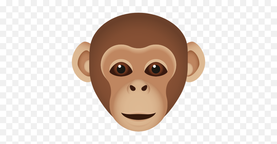 Monkey Face Icon - Monkey Emoji,Camera Monkey Emoji