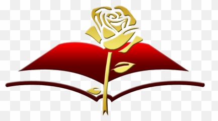 Rose Gold Books - Garden Roses Emoji,Rose Gold Emoji