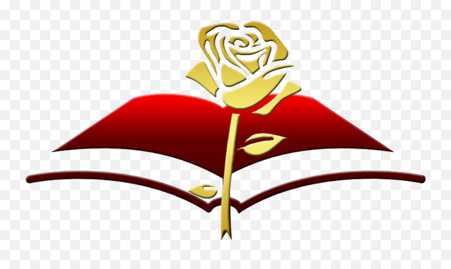 Rose Gold Books - Garden Roses Emoji,Rose Gold Emoji