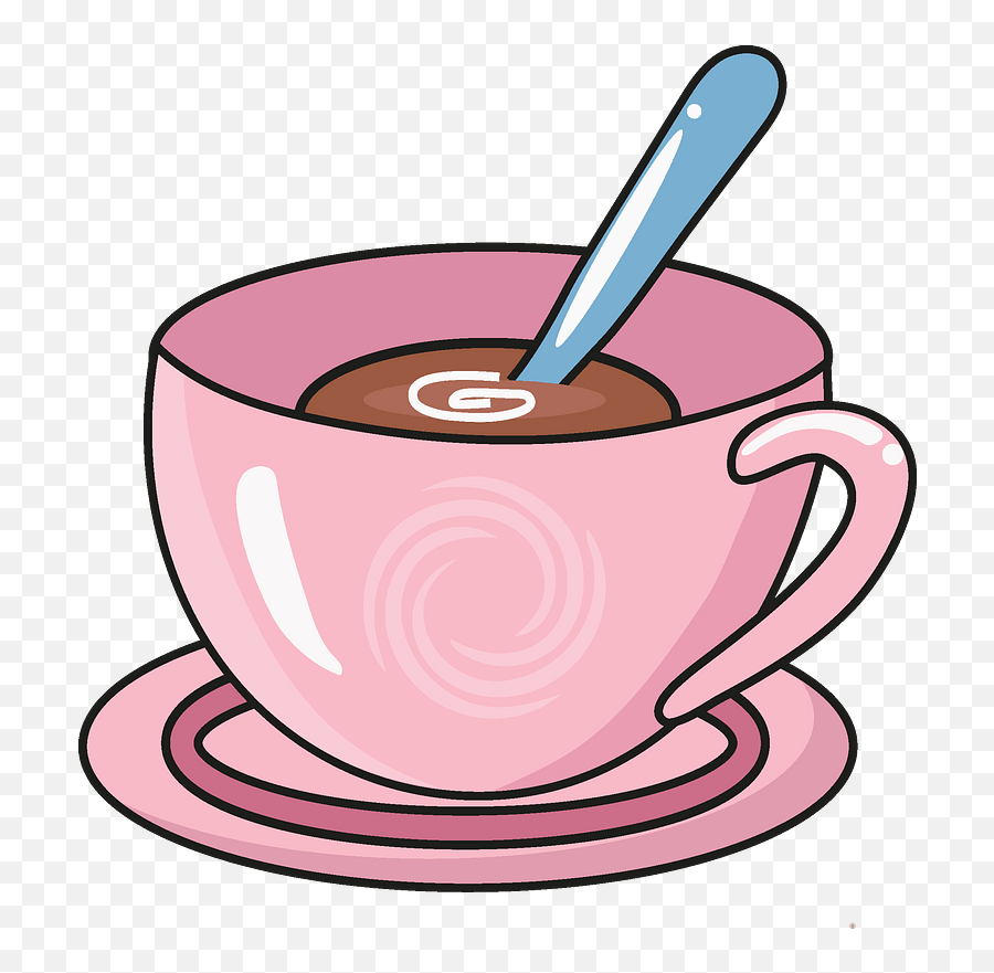 Hot Drink Clipart Hd Png Download - Hot Drink Clipart Emoji,Beverage Emoji