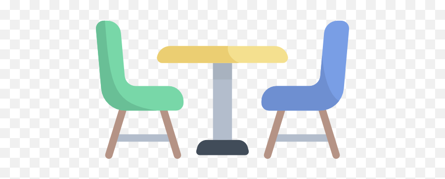 Chair Free Vector Icons Designed By Freepik Vector Icon - Furniture Emoji,Chair Emoji