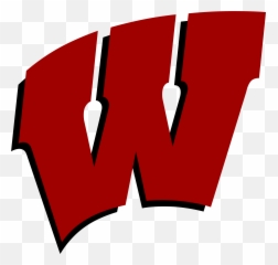 Badger Clipart Transparent Badger Transparent Transparent - University Of Wisconsin Logo Emoji,Honey Badger Emoji