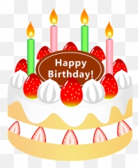 Birthday Cake Dessert Clipart Free Download Transparent - Frisco Highline Trail Emoji,Emoji Birthday Candles