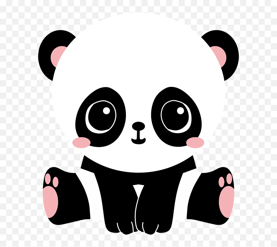 Free Bamboo Panda Illustrations - Panda Kawaii Emoji,Bamboo Emoji