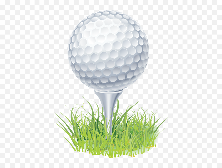 Golf Ball Clipart Kid 3 - Golf Ball On Tee Clipart Emoji,Emoji Golf Balls