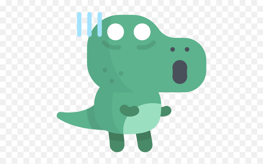 Fear - Dot Emoji,Dinosaur Emoji Copy And Paste