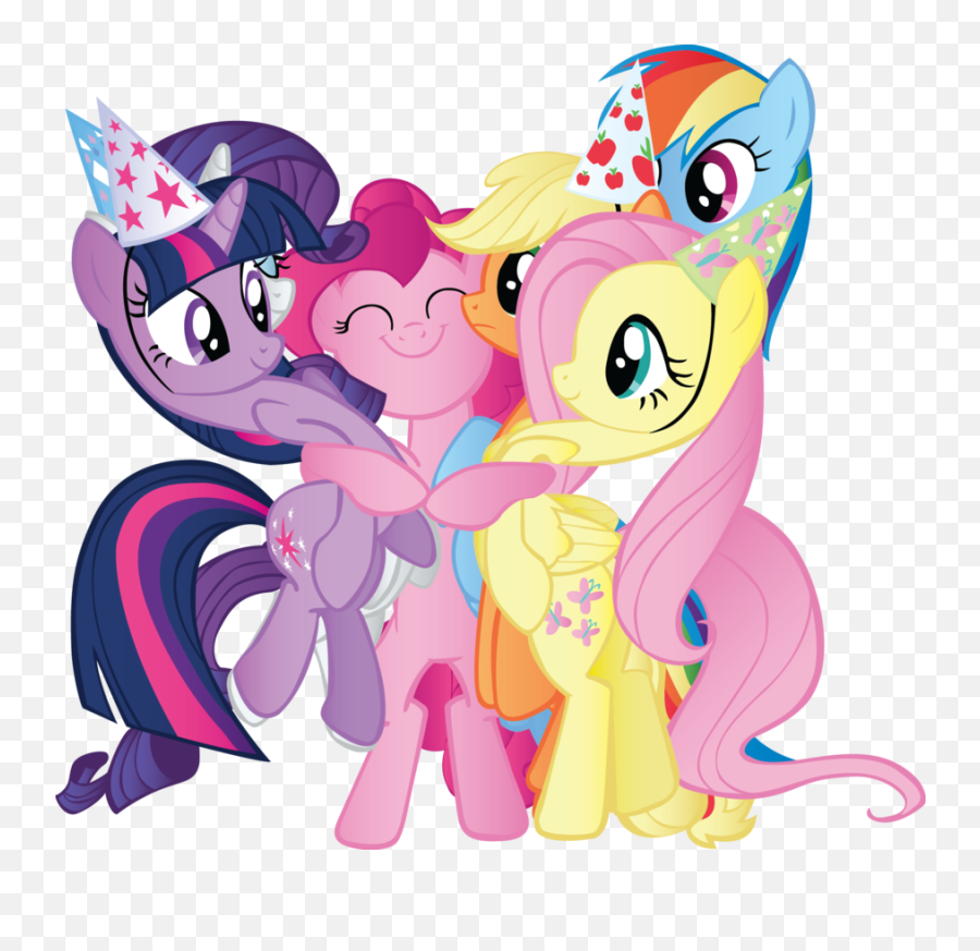 Groups Of People Hugging - Printable Invitations My Little Pony Invitation Editable Emoji,Group Hug Emoji