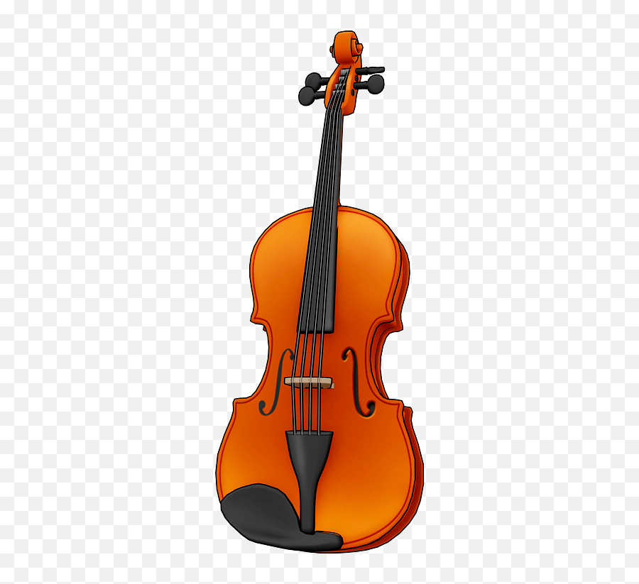 Violin Clipart - Png Emoji,Cello Emoji
