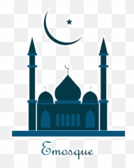 Mosque Clipart Place Worship - Emoji