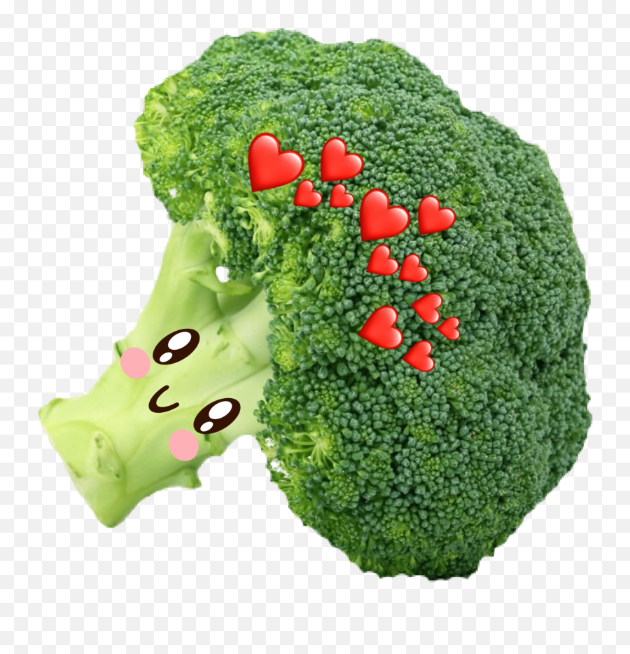 The Most Edited Brocoli Picsart - Broccoli Images Hd Emoji,Broccoli Emoji Iphone