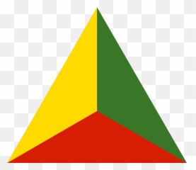 Shan Symbol - Shan State Army Logo Emoji,Ethiopian Flag Emoji