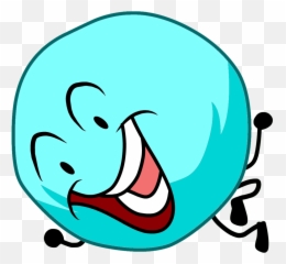 Snowball Clipart Snow Game Snowball - Bfdi Mouths Emoji,Snowball Emoji