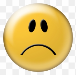 Emoticon Face Frown Ge - Angry Emoji Face Png,Thinking Emoji