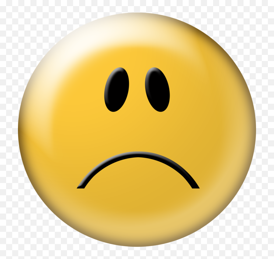 Emoticon Face Frown Ge - Angry Emoji Face Png,Thinking Emoji