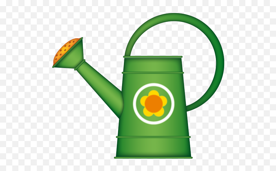 Emoji - Watering Can,Teapot Emoji
