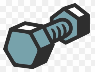 Nut And Bolt Emoji For Facebook Email Sms - Nuts And Bolts Animated Png,Nut Emoji
