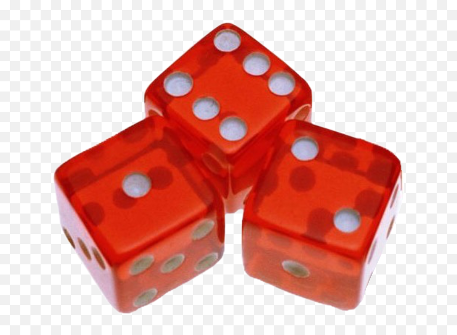 Moodboard Aesthetic Niche Filler Red Dice Die Freetoedi - Dice Game Emoji,Dice Emoji