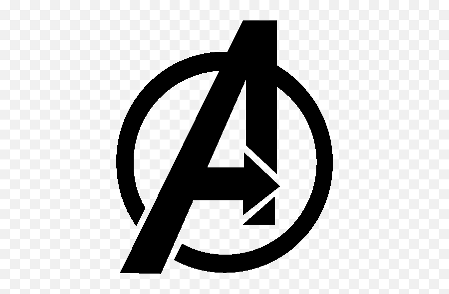 Cinema Avengers Icon - Avengers Logo Emoji,Avengers Emoji