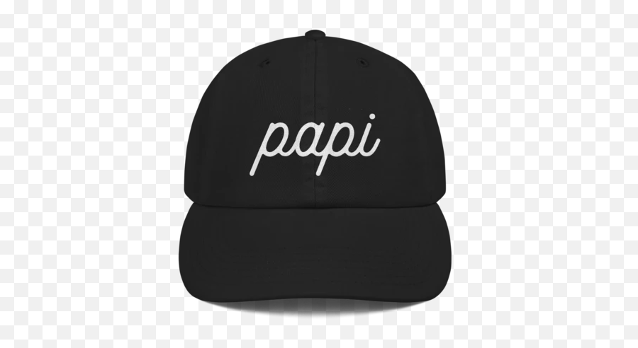 Peach Emoji - Embroidered Logo Hat,Baseball Hat Emoji