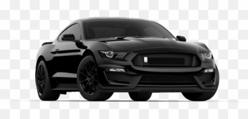 Ford Mustang - Ford Mustang Shelby Gt350 Black Emoji,Mustang Emoji