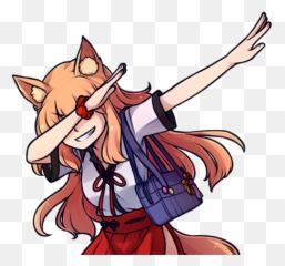 Suzukadab - Anime Dab Discord Emoji,Horse Emoji Png