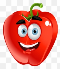 Fruit Clipart Y Fruits - Fruit And Vegetables Cartoon Emoji,Onions Emoticonos