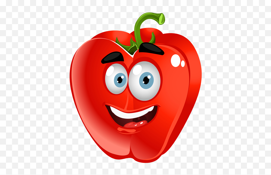 Fruit Clipart Y Fruits - Fruit And Vegetables Cartoon Emoji,Onions Emoticonos