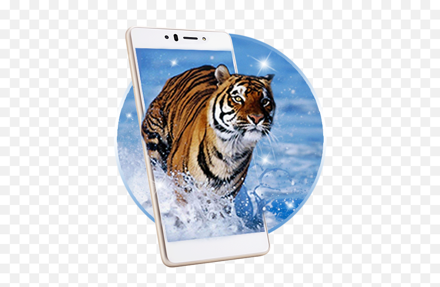 Amazon - Bengal Tiger Emoji,Lion Emoji Android