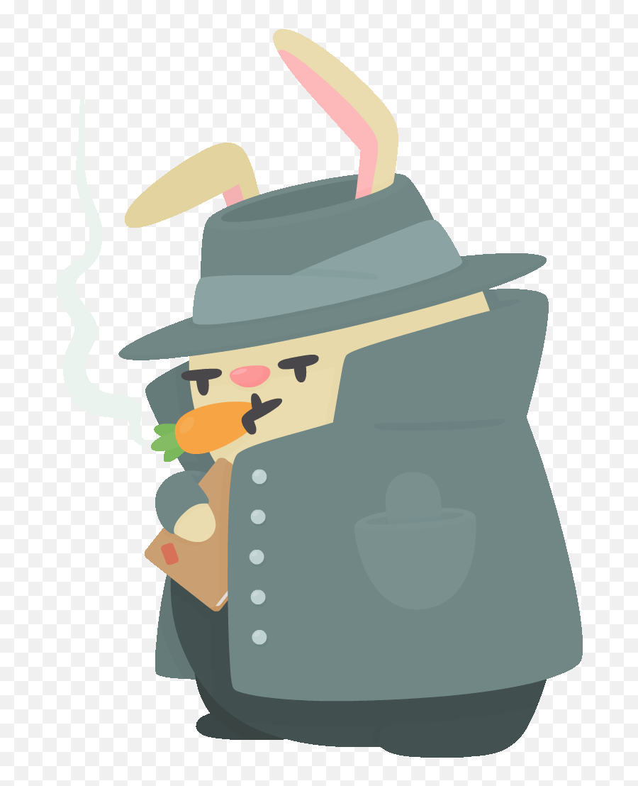 Top Nadege Secret Story Stickers For - Investigation Cartoon Gif Emoji,Investigator Emoji