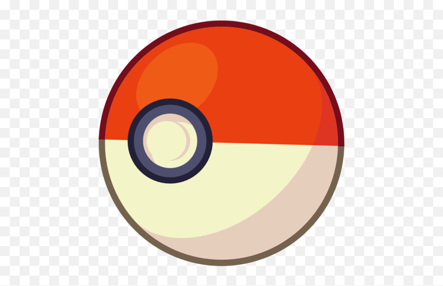 Pokemon Pokeball Clip Art Free - Circle Emoji,Pokeball Emoji