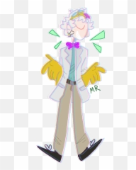 Doctor Two Brains - Illustration Emoji,Cheesehead Emoji
